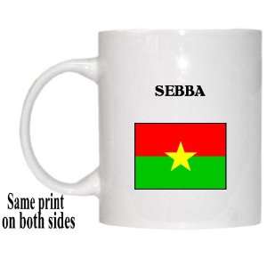 Burkina Faso   SEBBA Mug