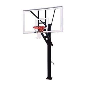  First Team Olympian Supreme Adjustable System Basketball 