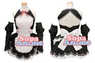 Cosplay Dream C Club Costume Maid Dress Tailor Made★  