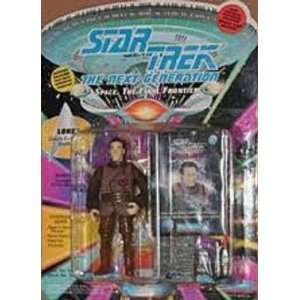  Star Trek The Next Generation   Lore Toys & Games