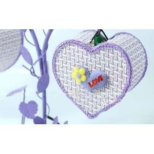 Double Heart Lamp/Creative Simple Personality Double Heart Lamp/Heart 