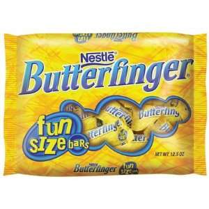  Butterfinger Nestle Funsize, 12.5 oz Bags, 6 ct (Quantity 
