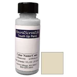  1 Oz. Bottle of Cappuccino Frost Metallic Touch Up Paint 