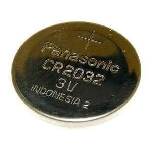  Button Cell 1 PC 3.0 V 225mAh (0.68Wh) PANASONIC CR 2032 