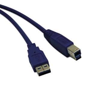  Tripp Lite USB 3.0 Superspeed Device Cable Electronics