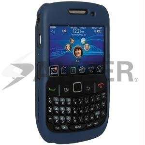  Amzer Rubberized Navy Snap On Hard Case Cell Phones 