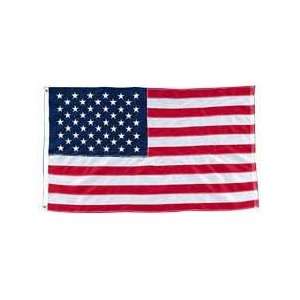  Baumgartens Products   Nylon American Flag, Stitched, 5x8 