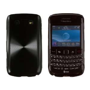  Black Aluminum Case for Blackberry Bold 9700, 9780 (AT&T 