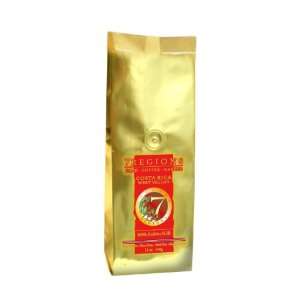 Regions West Valley Costa Rica Gourmet Roasted Coffee, Whole bean 