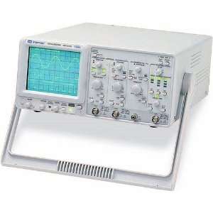 Instek GOS6103 100 MHz Oscilloscope  Industrial 