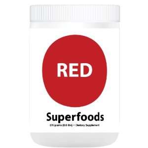  Superfoods Red