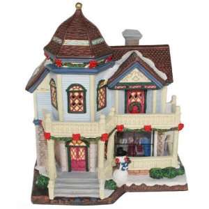  Residence House   Snowman in Front Case Pack 4 Everything 