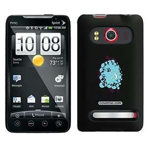    Girly Grunge B on HTC Evo 4G Case  Players & Accessories
