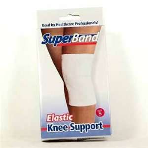  SuperBand Elastic Knee Support   Size M or L Health 