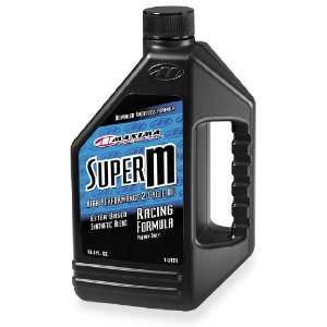  Maxima Super M  2 Stroke Oil   1/2 Gallon 20964 