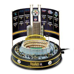  NFL Pittsburgh Steelers Super Bowl Champions Musical 