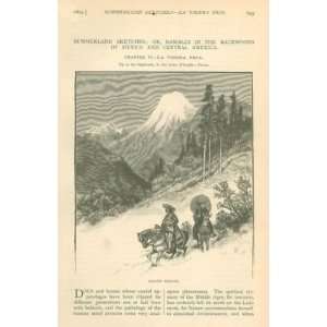    1879 La Tierra Fria Mount Perote Rio Blanco 