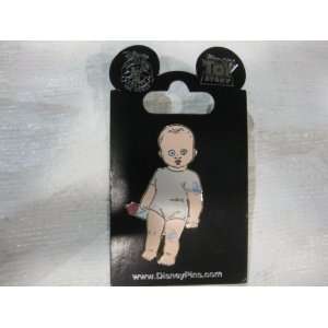  Disney Pin Baby Doll from Toy Story Toys & Games