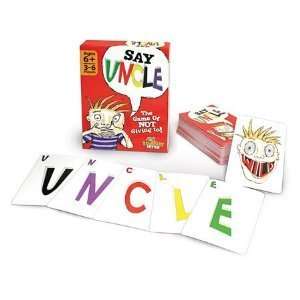  Fat Brain Toy Co Say Uncle Toys & Games