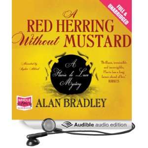  A Red Herring Without Mustard (Audible Audio Edition 