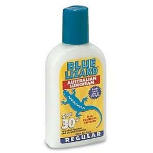  Blue Lizard Sunscreen SPF 30+, Regular 5 oz Beauty