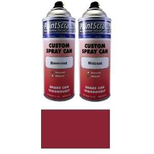   Touch Up Paint for 2011 Nissan Murano (color code AX5) and Clearcoat