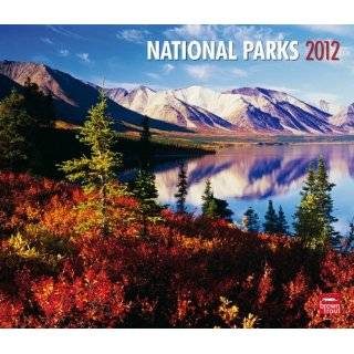 National Parks 2012 Deluxe Wall Calendar (World Traveller 