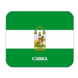  Andalucia, Cabra Mouse Pad 