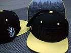 NEFF CAP HAT ADJUSTABLE Snap SNAPBACK STREETS Black Yellow Snoop Doggy 