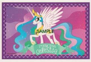 My Little Pony Princess Celestia Edible Image ~ Edible Image Icing 