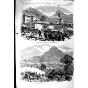  1866 WAR GARIBALDIANS CAFFARO DARZO STORO SOLDIERS