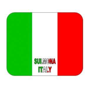  Italy, Sulmona mouse pad 