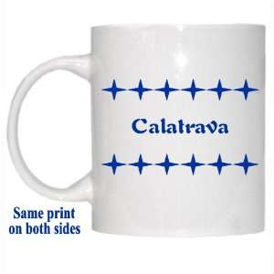  Personalized Name Gift   Calatrava Mug 