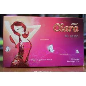   Clara Best capsule for woman beauty with Collagen Pine Bark Supplement