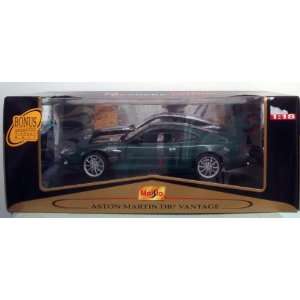 Aston Martin DB7 Vantage Diecast 118 by Maisto Toys 