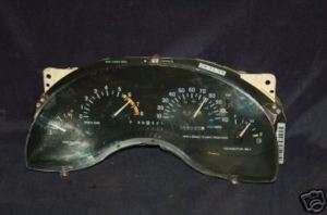 1996 BUICK REGAL Speedometer Instrument Cluster B5 3  