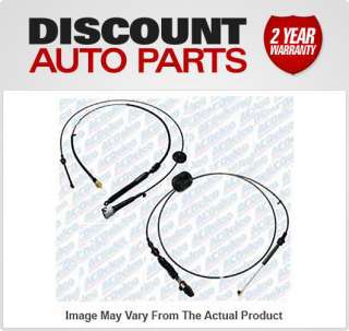 New AC Delco Shift Cable Buick Rendezvous 2004 Pontiac Montana 2005 