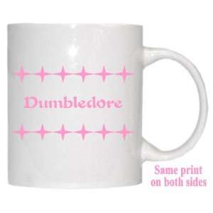  Personalized Name Gift   Dumbledore Mug 