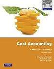 Cost AccountingA Managerial Emphasis 14E Horngren (IE)