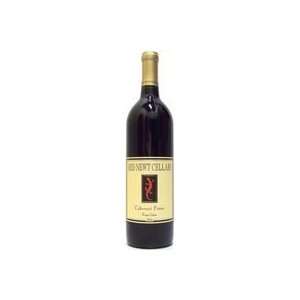  2010 Red Newt Cellars Cabernet Franc 750ml Grocery 