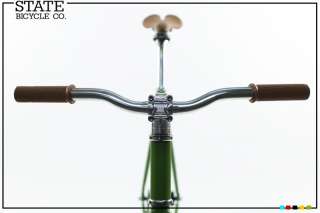 State Bicycle Co.   Fixed Gear Bike   WATERMELON FIXIE   