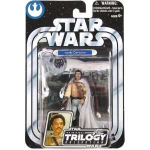  Star Wars OTC Figure LANDO CALRISSIAN as GENERAL #37 Toys 