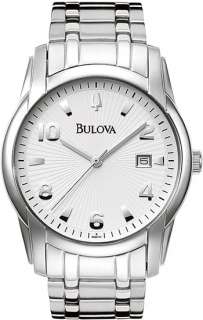 96B014 Bulova Mens Watch  
