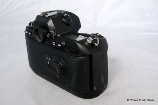 Nikon F100 35mm SLR Film Camera body only Boxed 18208017966  