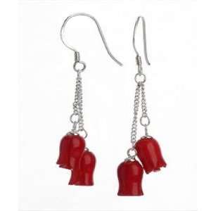   Red Coral Flowers from Nicolette Bermans Love of Nature Collection