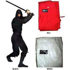  Gungfu Authentic Ninja Uniform   Black