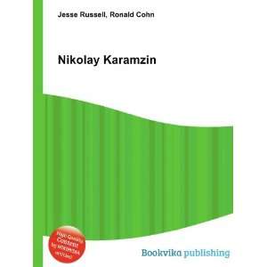 Nikolay Karamzin Ronald Cohn Jesse Russell  Books