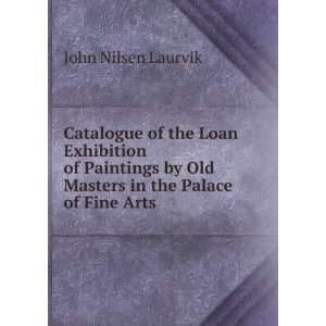   in the Palace of Fine Arts John Nilsen Laurvik  Books