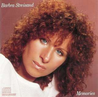 Barbra Streisand   Memories   CD 074643767828  