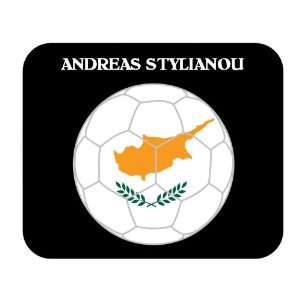  Andreas Stylianou (Cyprus) Soccer Mouse Pad Everything 